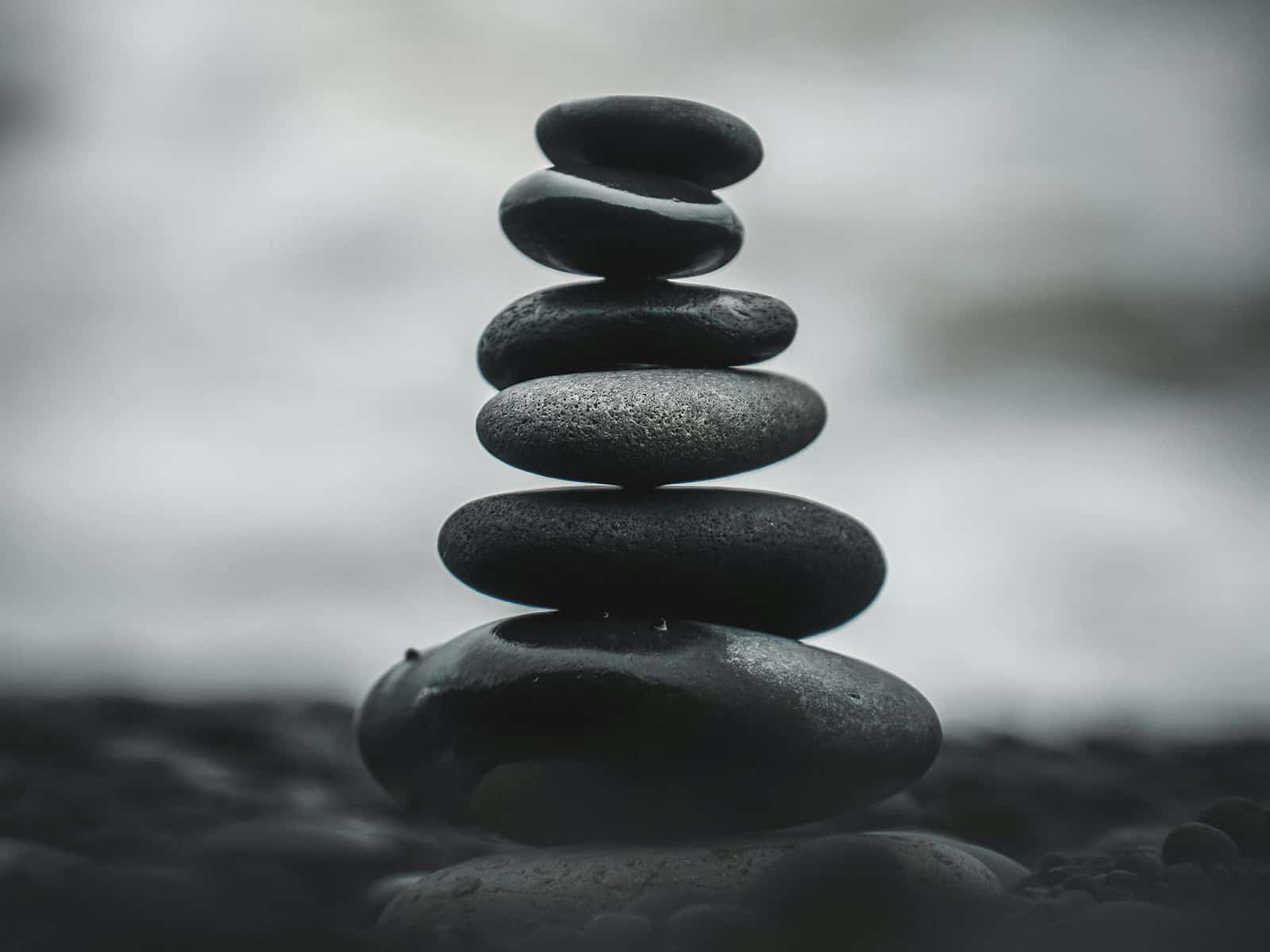 Zen rocks