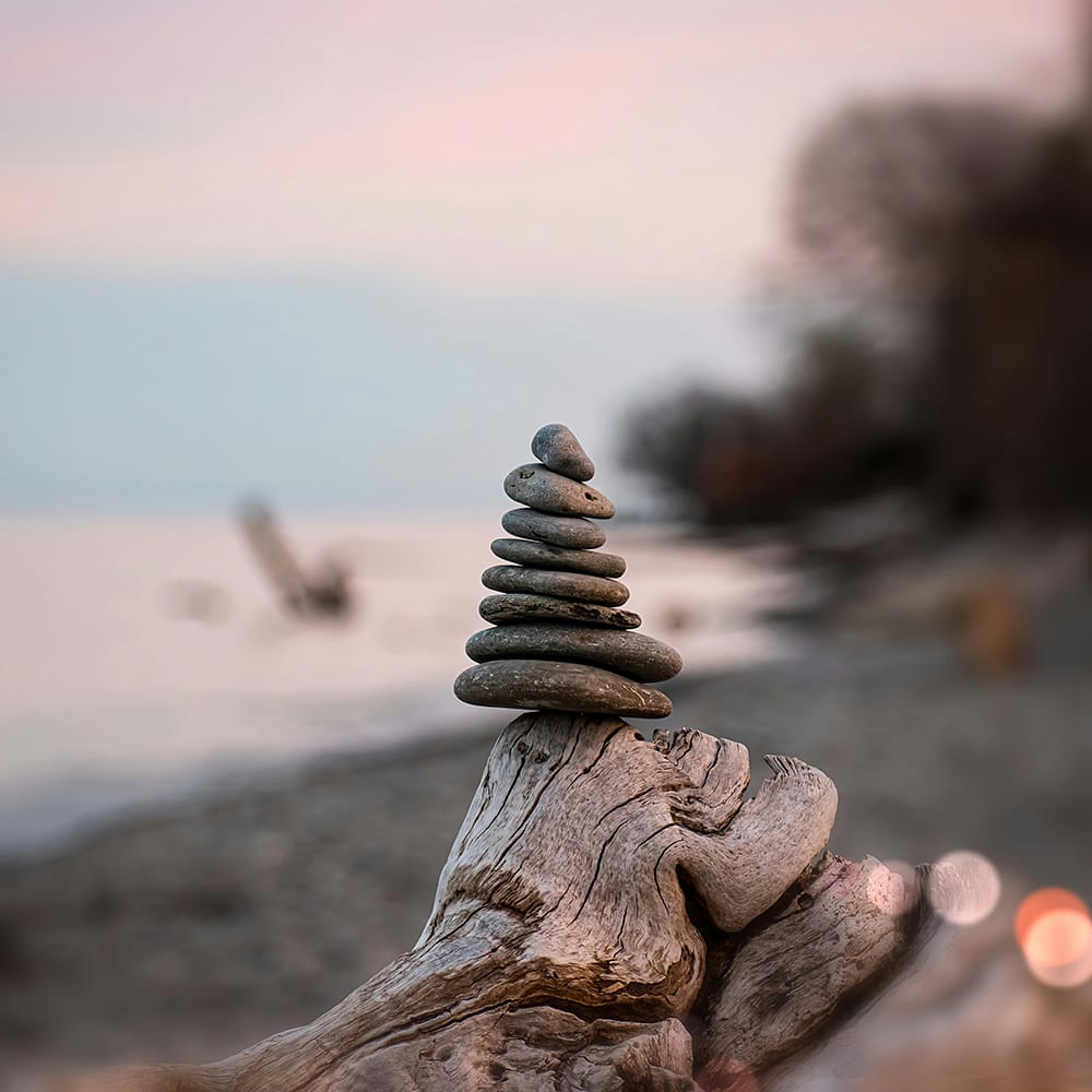 Nurturing spiritual balance with intentional mindfulness routines
